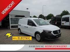 Mercedes-Benz eCitan - 112 Base L2 51 kWh SOH 99, 82% Airco 22KWH laden