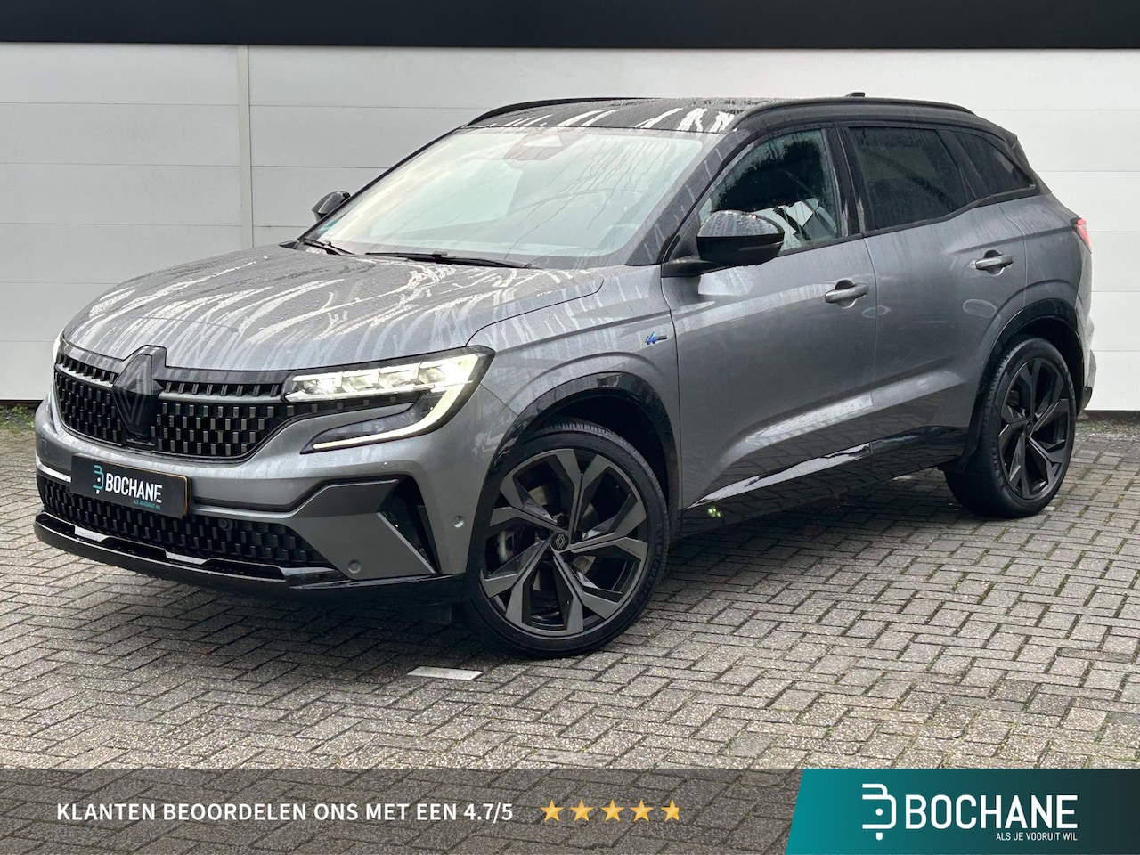 Renault Austral - 1.2 E-Tech full hybrid 200 iconic esprit Alpine | Navigatie | Camera | Pack Winter | Premi - AutoWereld.nl