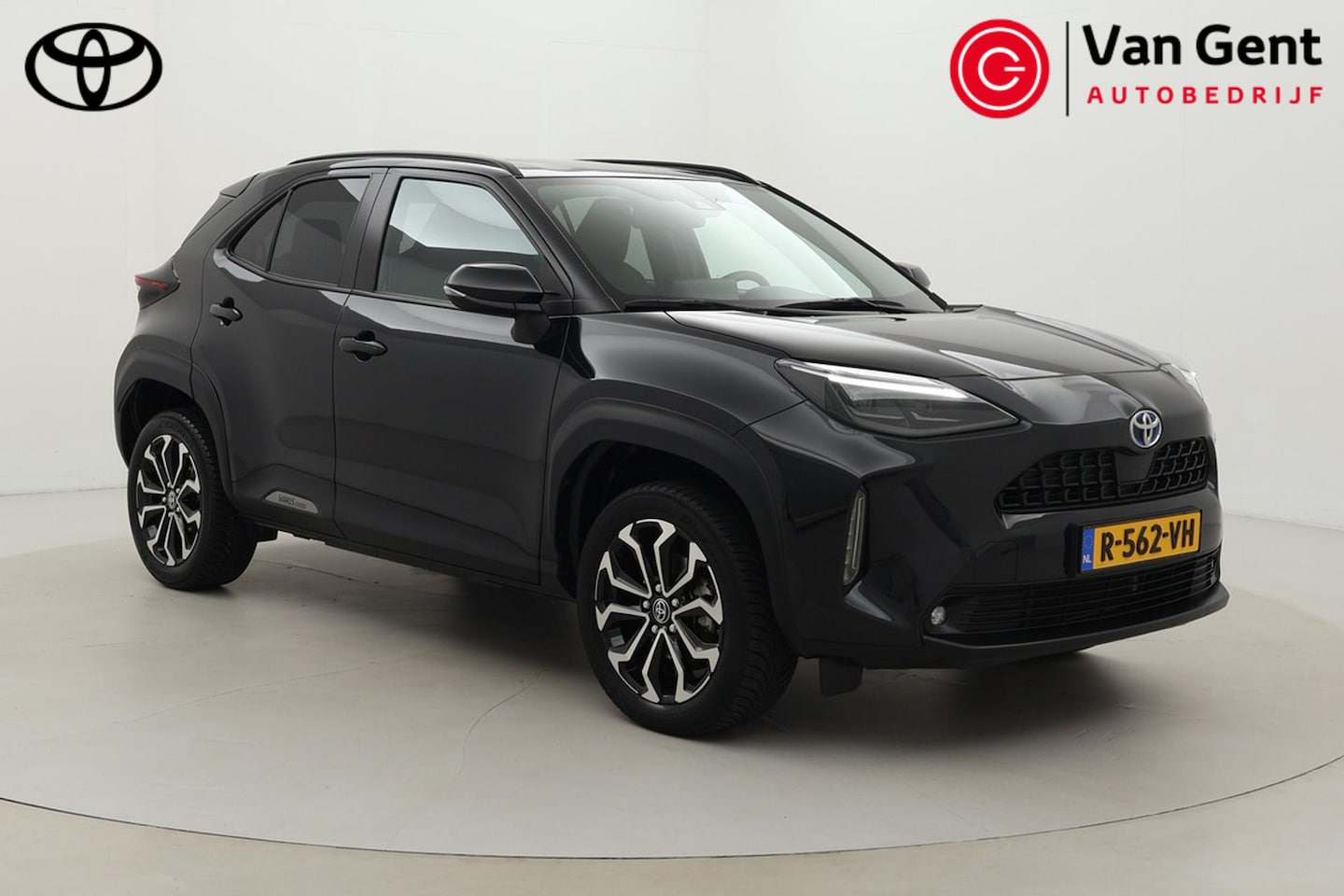 Toyota Yaris Cross - 1.5 Hybrid Dynamic | Apple Carplay / Android Auto | Keyless | Adaptive Cruise | Clima | Ca - AutoWereld.nl