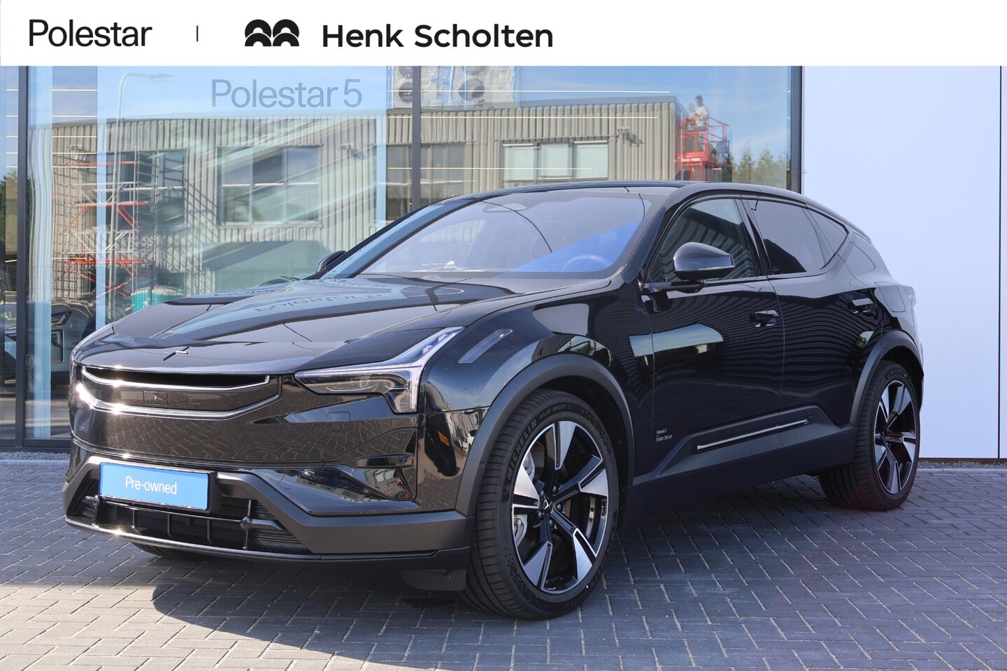 Polestar 3 - Long Range Dual Motor Pilot Plus 111 kWh | Apdaptive Cruise Control | Pilot Assist | Park - AutoWereld.nl