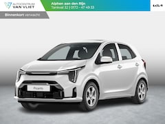 Kia Picanto - 1.0 GDi ComfortLine | Actieprijs* | Airco | Cruise. | Navi. | Noodremassistentie