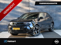 Opel Mokka - Ultimate 1.2 Turbo Hybrid 145pk Automaat GS | SUEDE BEKLEDING | 18''LM | MASSAGE | DODE HO