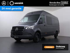 Mercedes-Benz Sprinter - 319 CDI | AUT. | L3 H2 | 11.421 KM | STANDKACHEL | DISTRONIC PLUS | 230V AANSLUITING | CLI