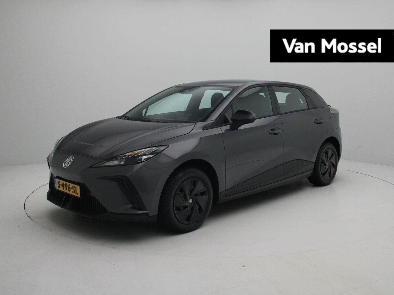 MG MG4 - Standard 51 kWh | Apple Carplay/Android Auto | Led Verlichting | DAB | Adaptieve Cruise Co - AutoWereld.nl