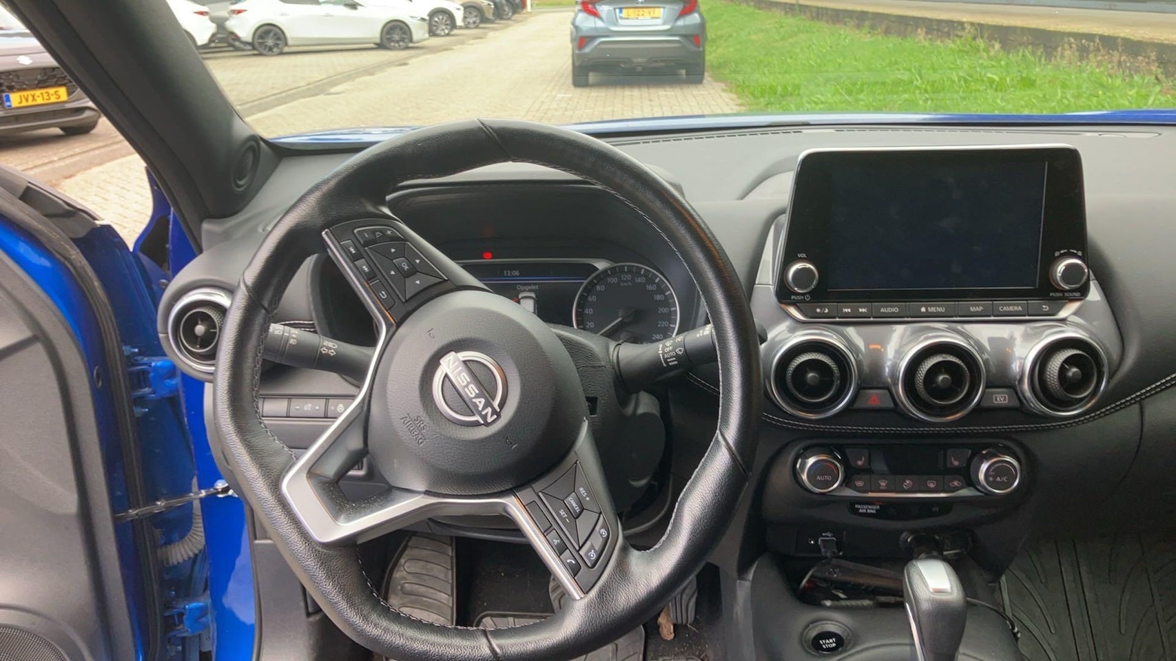 Nissan Juke - 1.6 Hybrid N-Design | Cold Pack | - AutoWereld.nl
