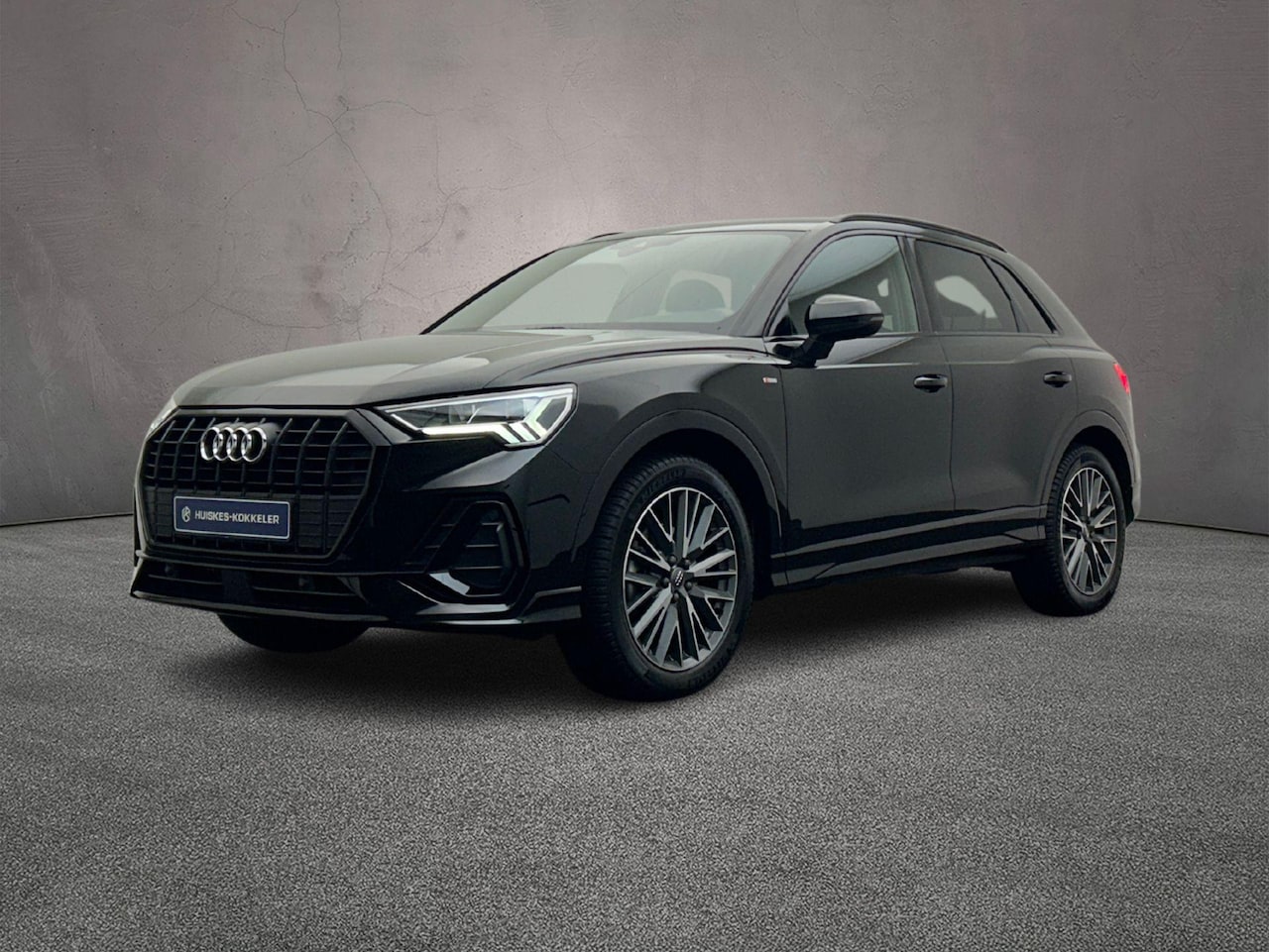 Audi Q3 - 35 TFSI S Line | LED | Parkeersensoren | Trekhaak | Audi Virtual Cockpit | Privacy Glas | - AutoWereld.nl