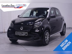 Smart Forfour - 1.0 Pure NAP Cruise Control Bluetooth Airco Rijklaar