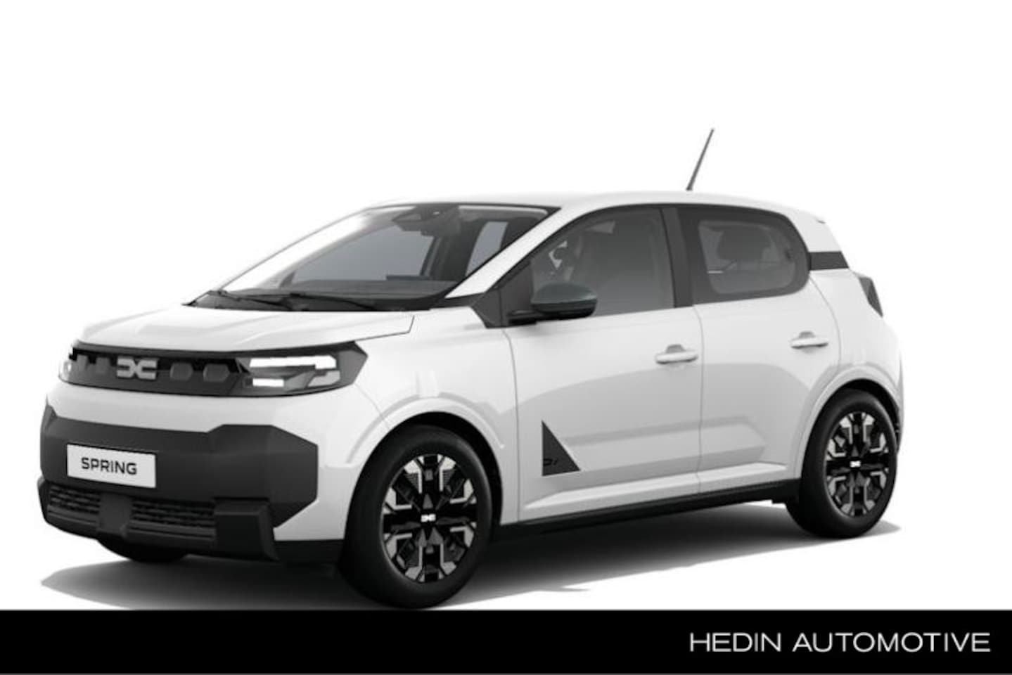 Dacia Spring - Electric 80 Journey 27.5 kWh | voorstoelen verwarmd | 11 kwh lader | cruise control | - AutoWereld.nl