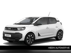 Dacia Spring - Electric 80 Journey 27.5 kWh | voorstoelen verwarmd | 11 kwh lader | cruise control |
