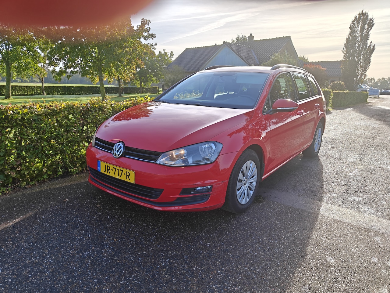 Volkswagen Golf Variant - 1.2 TSI Trendline AIRCO BJ 2016 - AutoWereld.nl