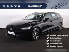 Volvo V60 - T6 Recharge AWD Plus Dark - Panorama/schuifdak - IntelliSafe Assist & Surround - 360º Came