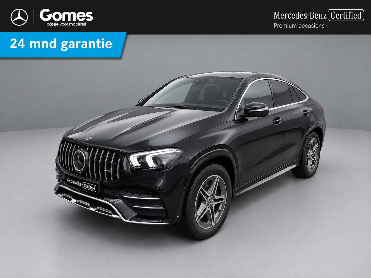 Mercedes-Benz GLE-Klasse Coupé - 350 de 4MATIC | Panoramadak | Trekhaak | Rijassistentiepakket | - AutoWereld.nl