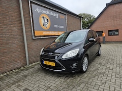 Ford C-Max - 1.0 Titanium (koppakking defect)