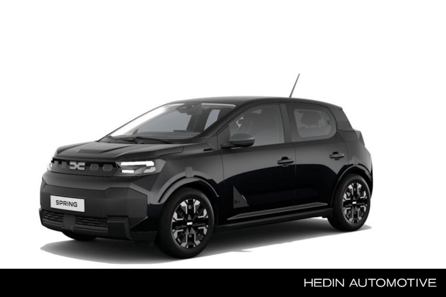 Dacia Spring - Electric 80 Journey 27.5 kWh | voorstoelen verwarmd | 11 kwh lader | cruise control | - AutoWereld.nl