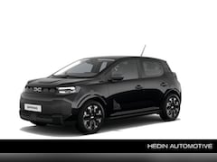 Dacia Spring - Electric 80 Journey 27.5 kWh | voorstoelen verwarmd | 11 kwh lader | cruise control |