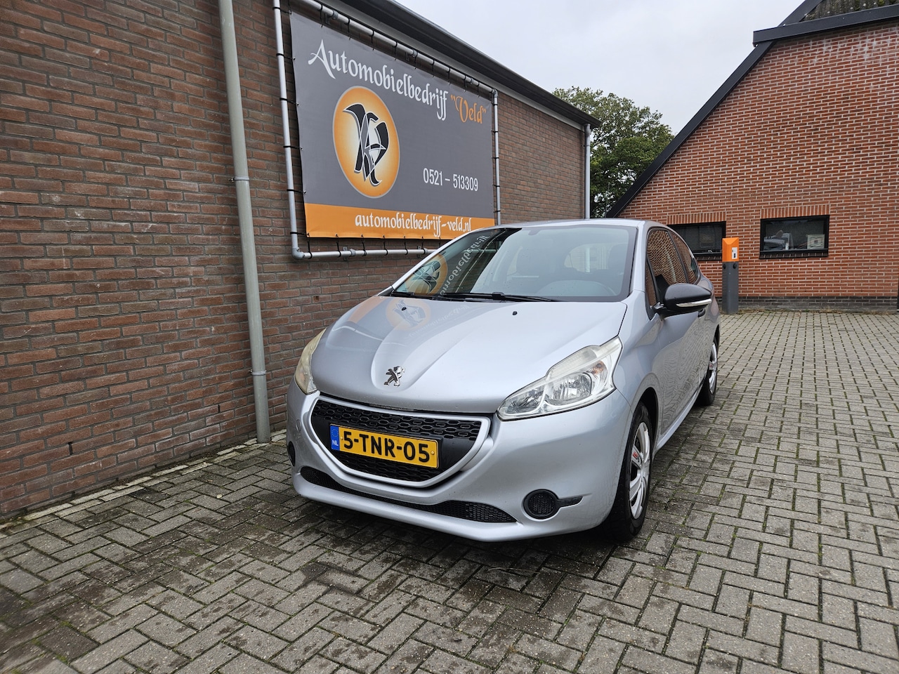 Peugeot 208 - 1.0 Vti Access 1.0 VTi Access (tik in de motor) - AutoWereld.nl