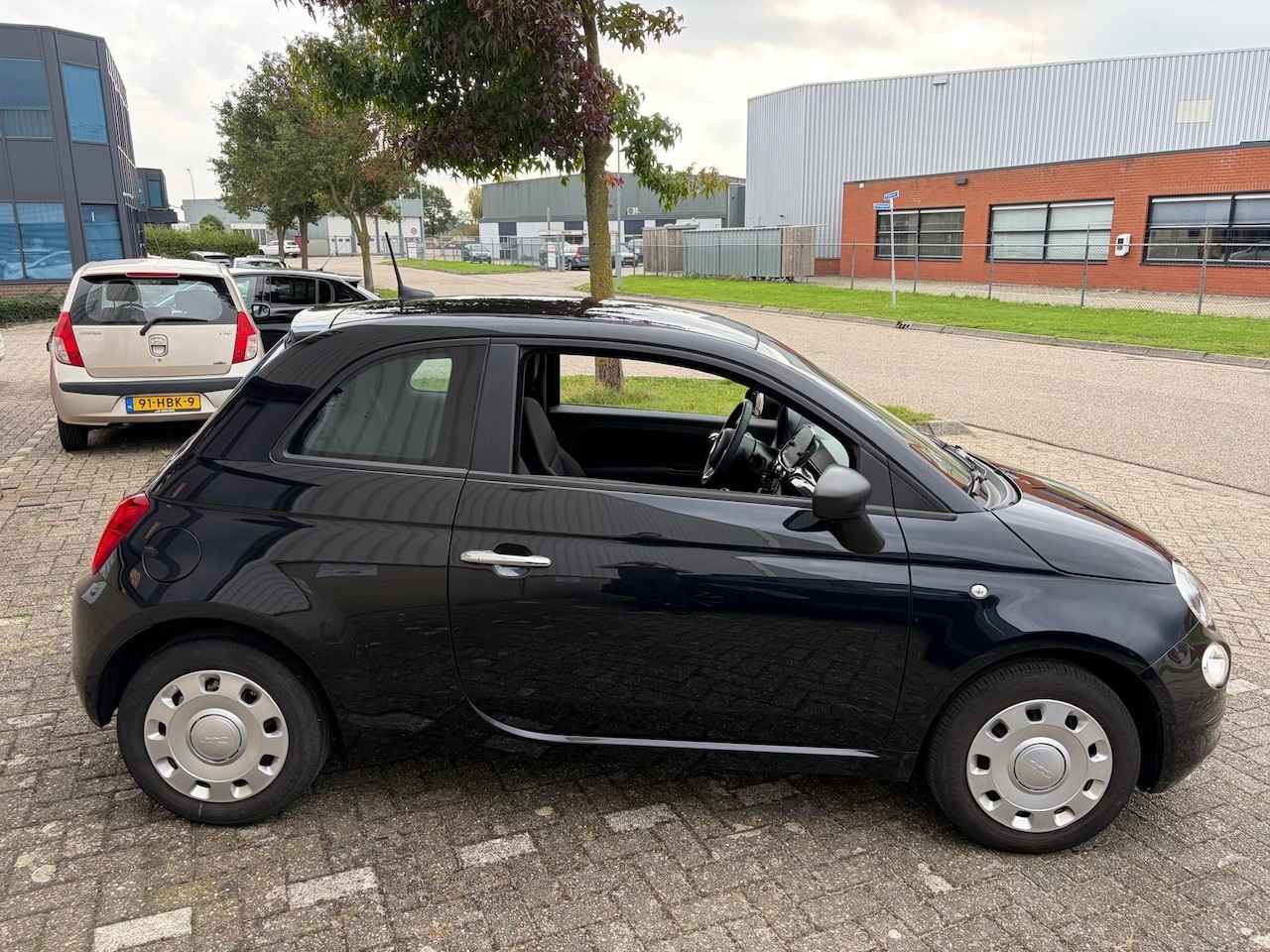 Fiat 500 - Vita - AutoWereld.nl