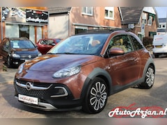 Opel ADAM - 1.0 Turbo Rocks Favourite Leer, Cabrio, Garantie