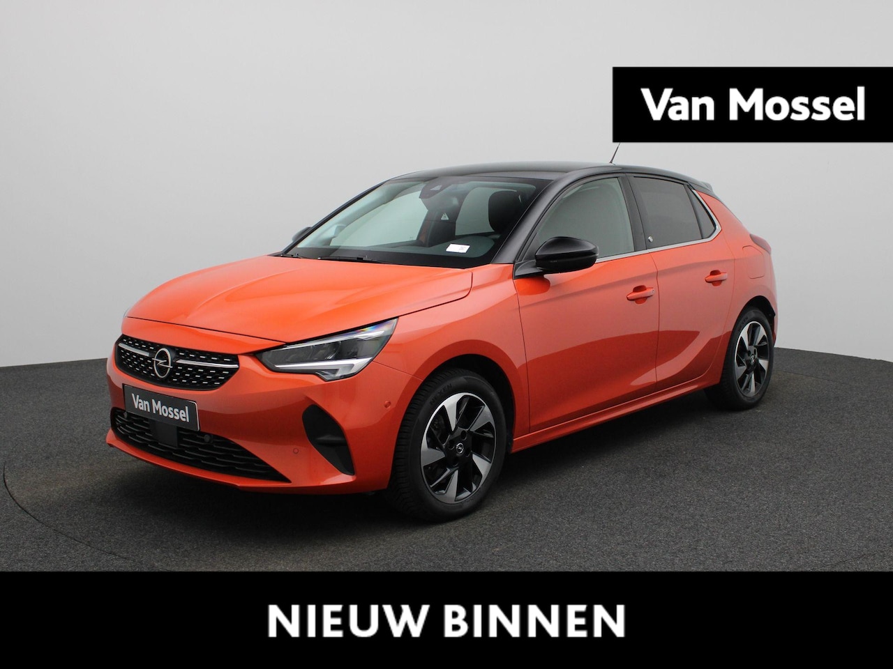 Opel Corsa-e - Corsa-e Auto e-Elegance - AutoWereld.nl