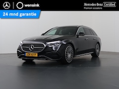 Mercedes-Benz E-klasse Estate - 300e Sport Edition | Panoramaschuifdak | Trekhaak | Premium Pakket | 360°-camera | MBUX Su