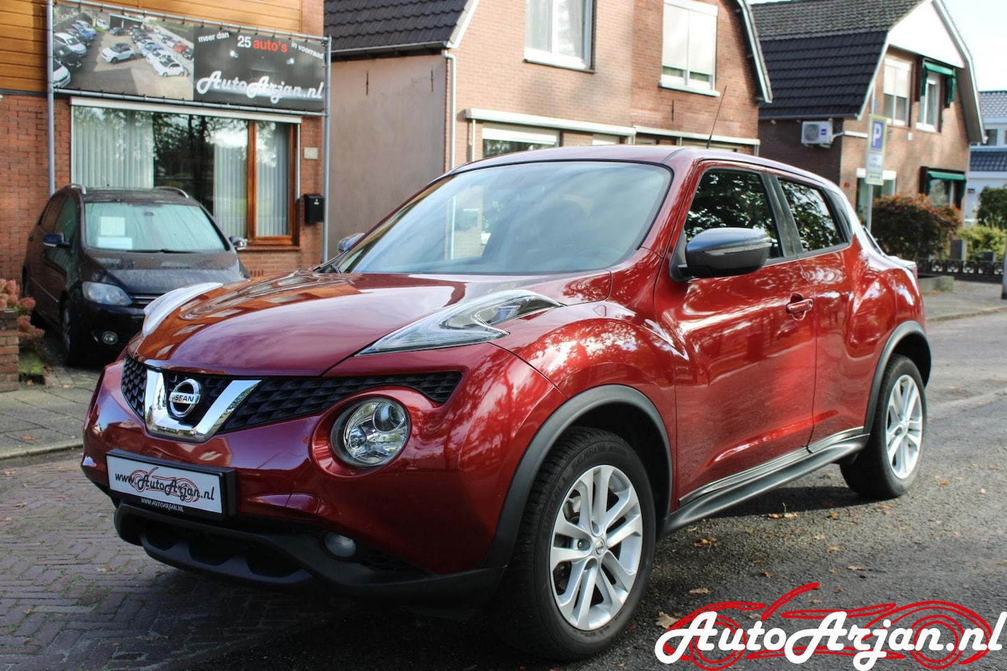 Nissan Juke - 1.2 DIG-T S/S Connect Edition APK tot 5-28 - AutoWereld.nl