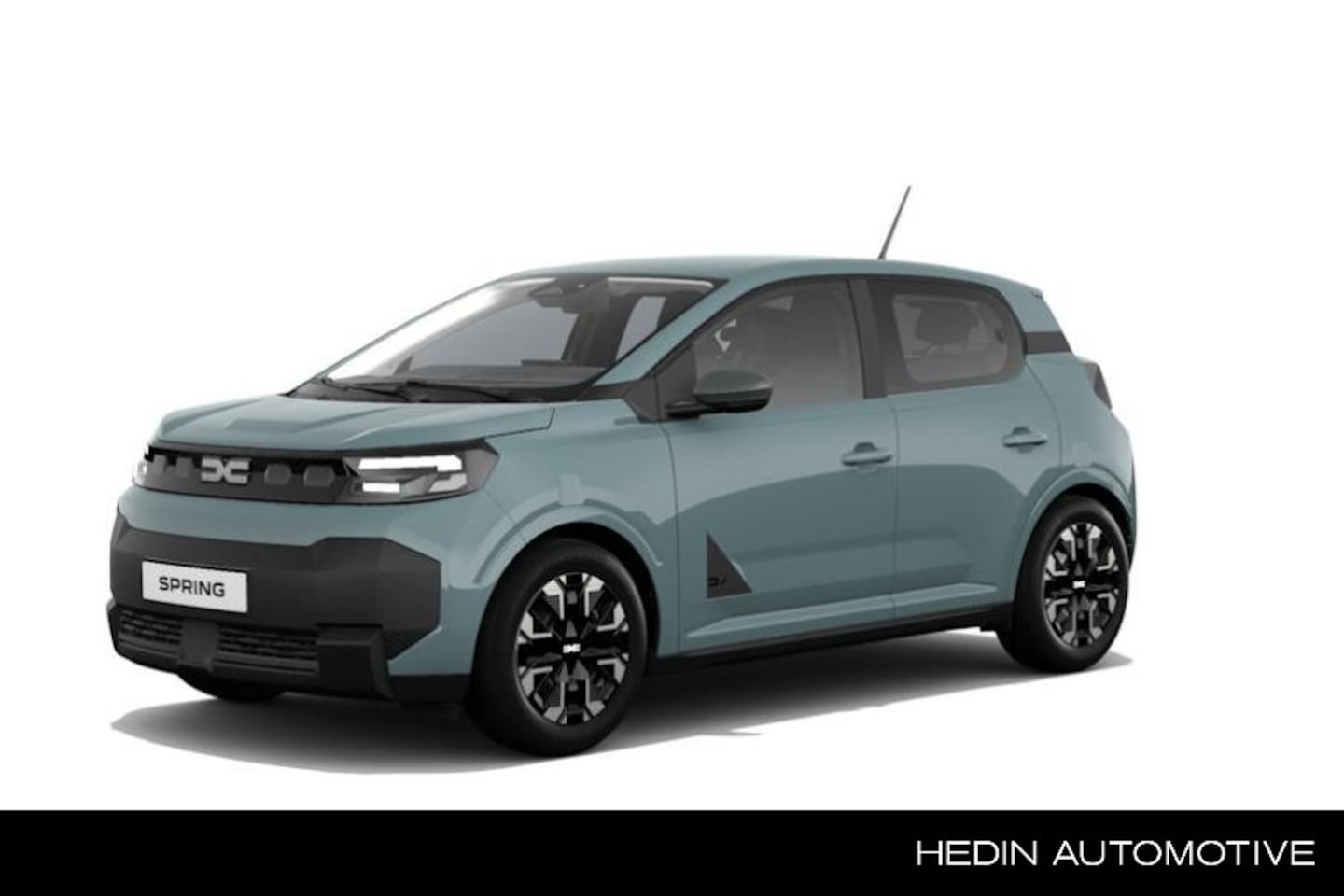 Dacia Spring - Electric 80 Journey 27.5 kWh | voorstoelen verwarmd | 11 kwh lader | cruise control | - AutoWereld.nl