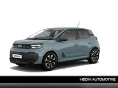 Dacia Spring - Electric 80 Journey 27.5 kWh | voorstoelen verwarmd | 11 kwh lader | cruise control |