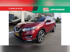 Nissan Qashqai - 1.2 N-Connecta Automaat 360 camera Panoramadak Navi