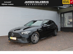 Mercedes-Benz C-klasse Estate - 180 AMG Line