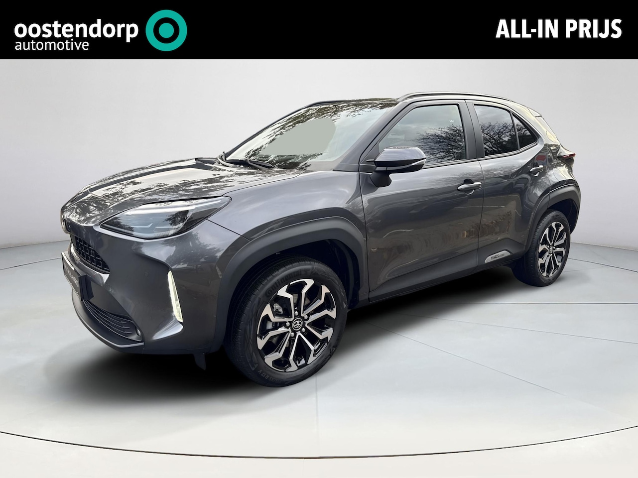 Toyota Yaris Cross - 1.5 Hybrid 115 Dynamic Comfort Pack | 06-10141018 Voor meer informatie - AutoWereld.nl