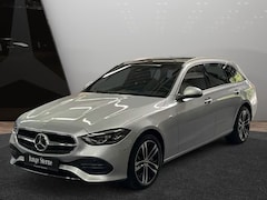 Mercedes-Benz C-klasse Estate - 300e T AVANTGARDE * LED, PANO, TREKH, MEM, WINTER-PACK, 18-inch LMV * Ex MB-AG - UNFALLFRE