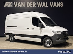 Mercedes-Benz Sprinter - 317 CDI 170pk L2H2 Euro6 Airco | Cruisecontrol | Navigatie | 360 graden Camera | Apple Car