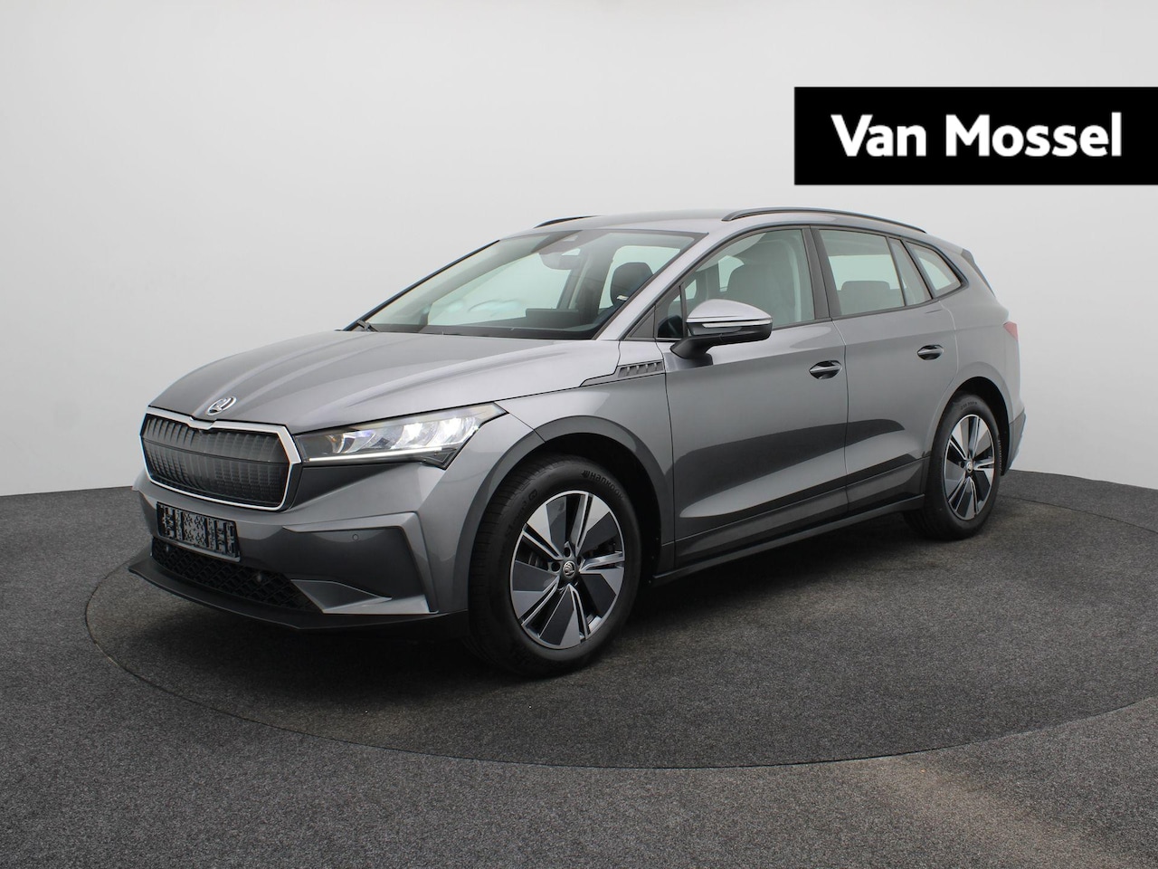 Skoda Enyaq iV - 60 | WORDT VERWACHT | - AutoWereld.nl