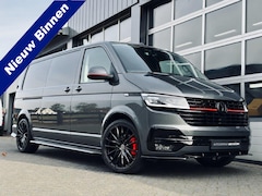 Volkswagen Transporter - 2.0 TDI 150pk | DSG | Lang | 2x Schuifdeur | Exclusive | LED | Standkachel | Adapt Cruise