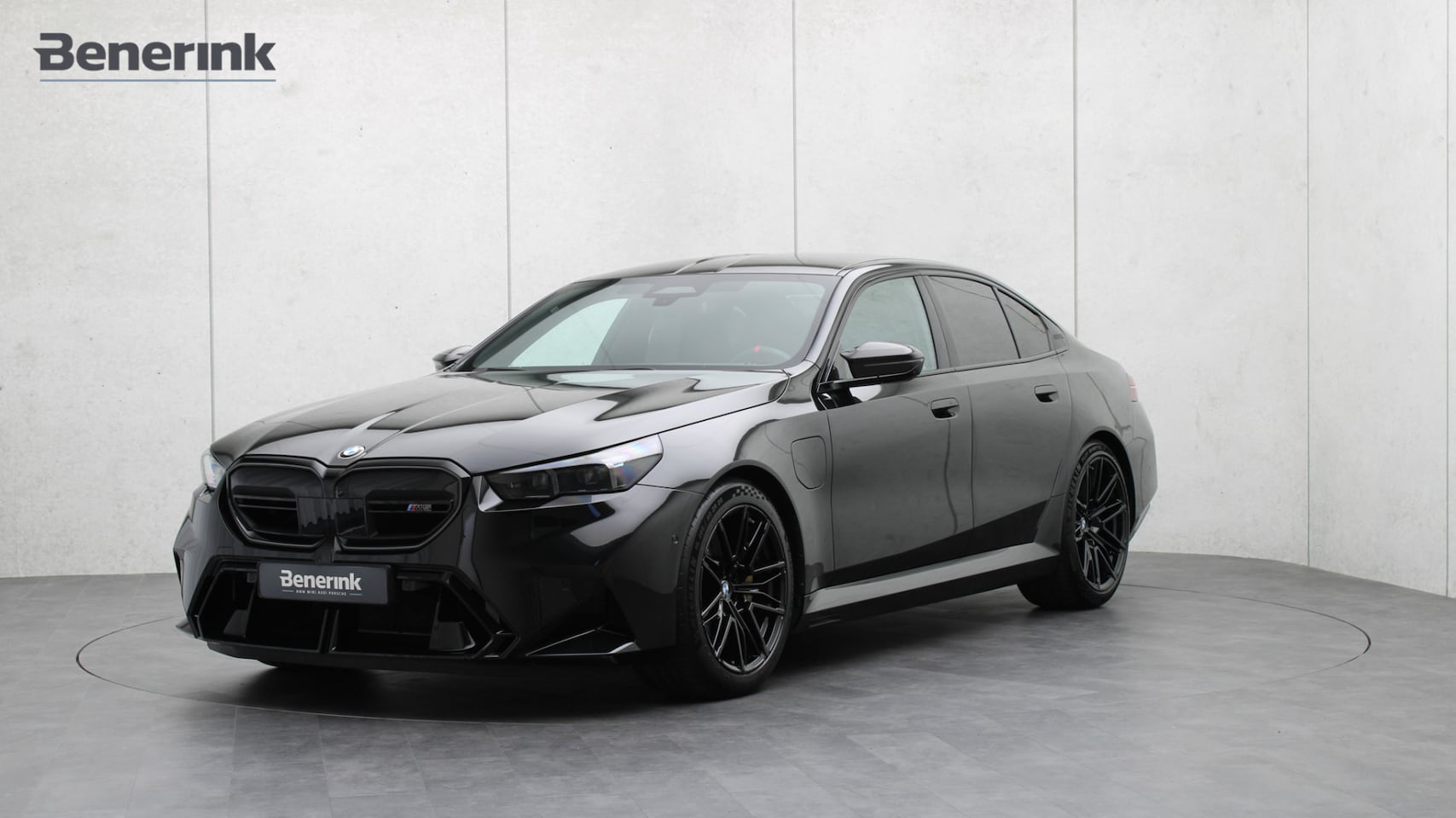 BMW M5 - Sedan | Ultimate Package | M Drivers Package | Bowers & Wilkins | Stoelventilatie - AutoWereld.nl