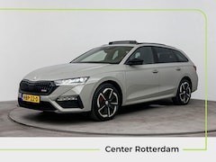 Skoda Octavia Combi - 1.4 TSI RS iV PHEV Business Panoramadak | Canton Audio |
