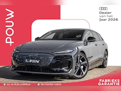 Audi A6 Avant e-tron - 367pk S edition performance 100 kWh | 21" LMV | Luchtvering | Memory | 360 Camera | Trekha