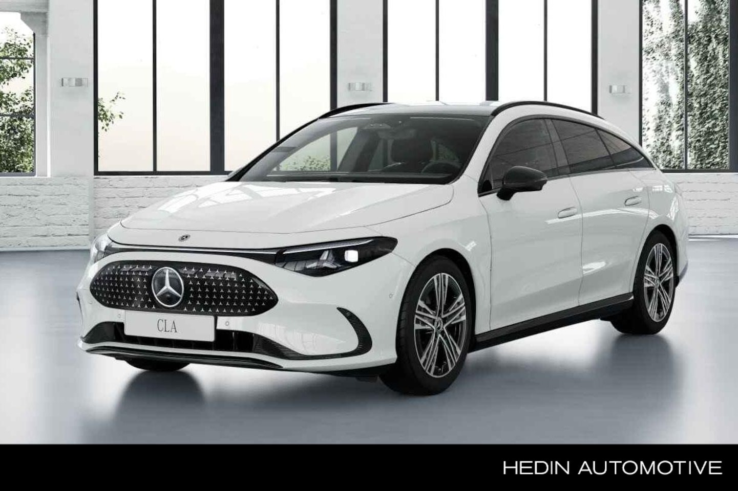 Mercedes-Benz CLA-klasse Shooting Brake - CLA 250+ Business Solution | Nightpakket | Winterpakket | Trekhaak - AutoWereld.nl