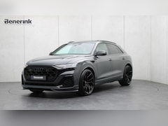 Audi Q8 - 60 TFSI e quattro ABT 'Grigio Telesto' | B&O 3D | Massage | Head-up | Panoramadak | Soft-C