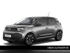 Dacia Spring - Electric 80 Journey 27.5 kWh | voorstoelen verwarmd | 11 kwh lader | cruise control |
