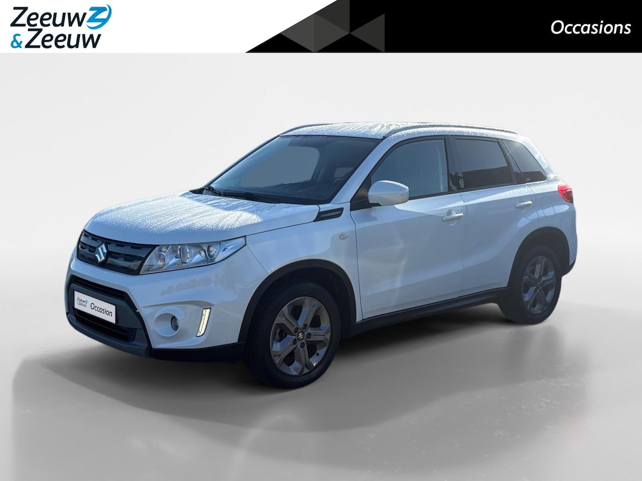 Suzuki Vitara - 1.6 Exclusive | Automaat! | Camera | Trekhaak | Navi - AutoWereld.nl