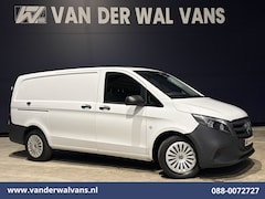 Mercedes-Benz Vito - 116 CDI 164pk 2025 Model L2H1 Euro6 Airco | XL MBUX | Navigatie | Camera | Cruisecontrol S