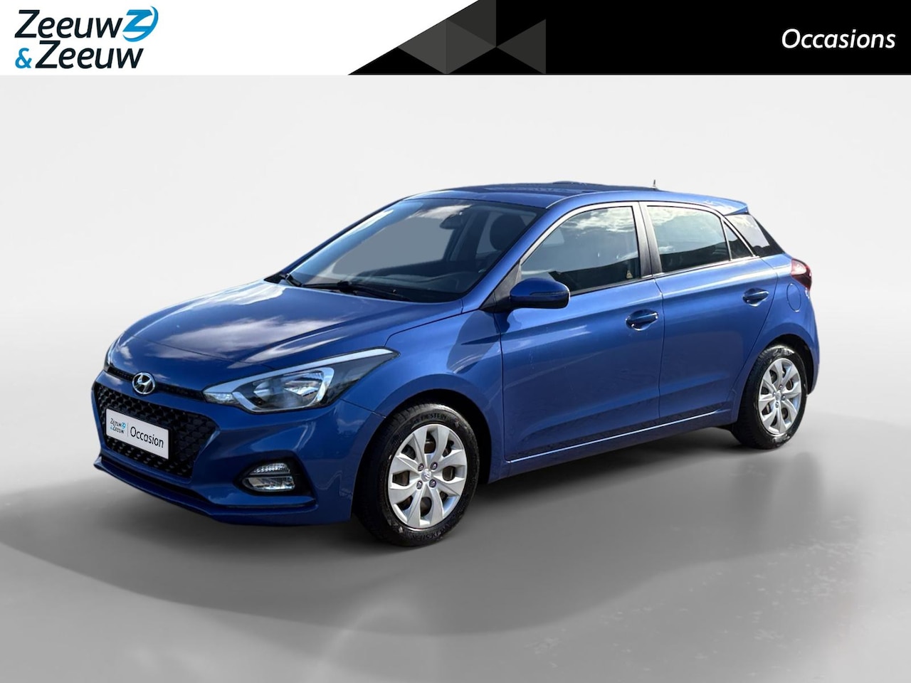 Hyundai i20 - 1.0 T-GDI Comfort | Climate control | Navi | Camera - AutoWereld.nl