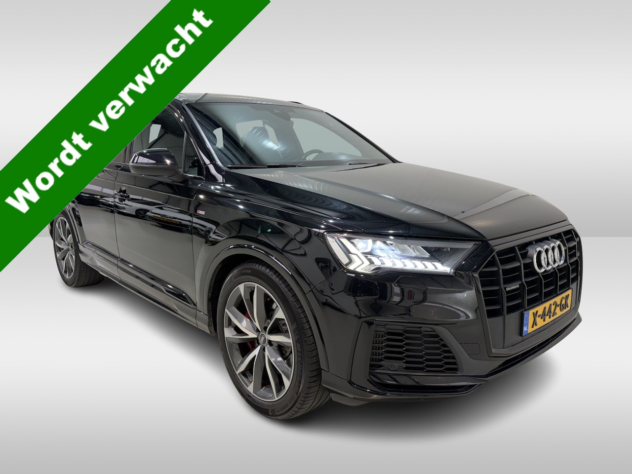 Audi Q7 - 60 TFSI e quattro Competition 60 TFSI e quattro Competition - AutoWereld.nl