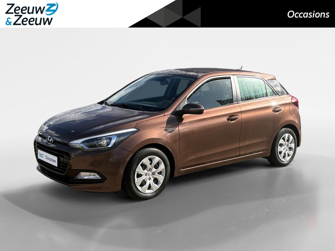 Hyundai i20 - 1.0 T-GDI Comfort | Trekhaak | Navi | Camera | Climate control - AutoWereld.nl