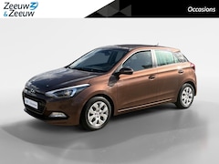 Hyundai i20 - 1.0 T-GDI Comfort | Trekhaak | Navi | Camera | Climate control