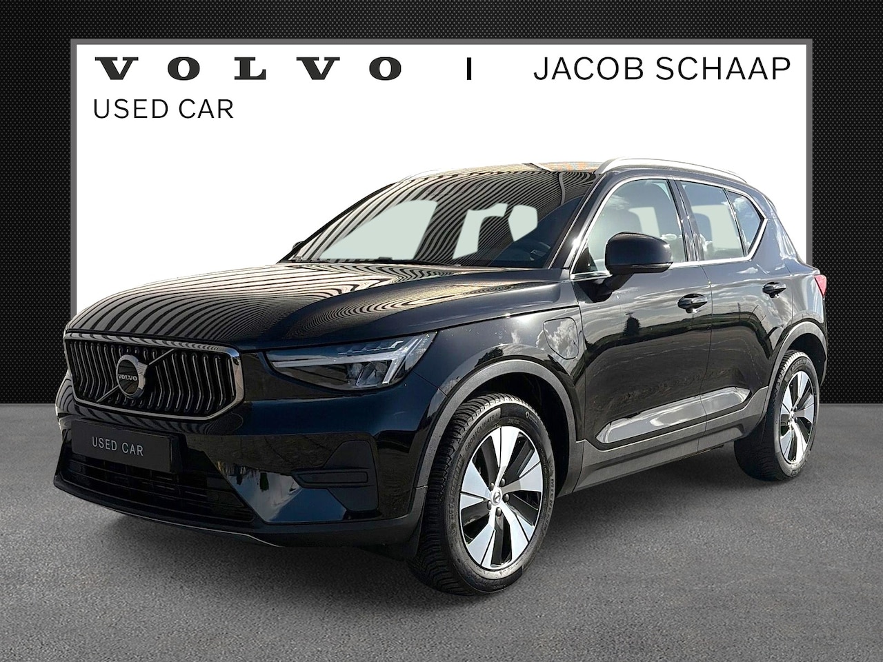 Volvo XC40 - T4 Plug-in hybrid Core Bright / Inklapbare Trekhaak / Achteruitrijcamera / Elektr. Achterk - AutoWereld.nl