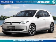 Volkswagen ID.Polo - Life 37 kWh Profiteer ook van € 1.000, - inruilpremie