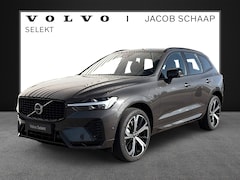 Volvo XC60 - T6 Plug-in hybrid AWD Ultra Dark / Trekhaak / Rondomzichtcamera / Harman/Kardon / Elektr.