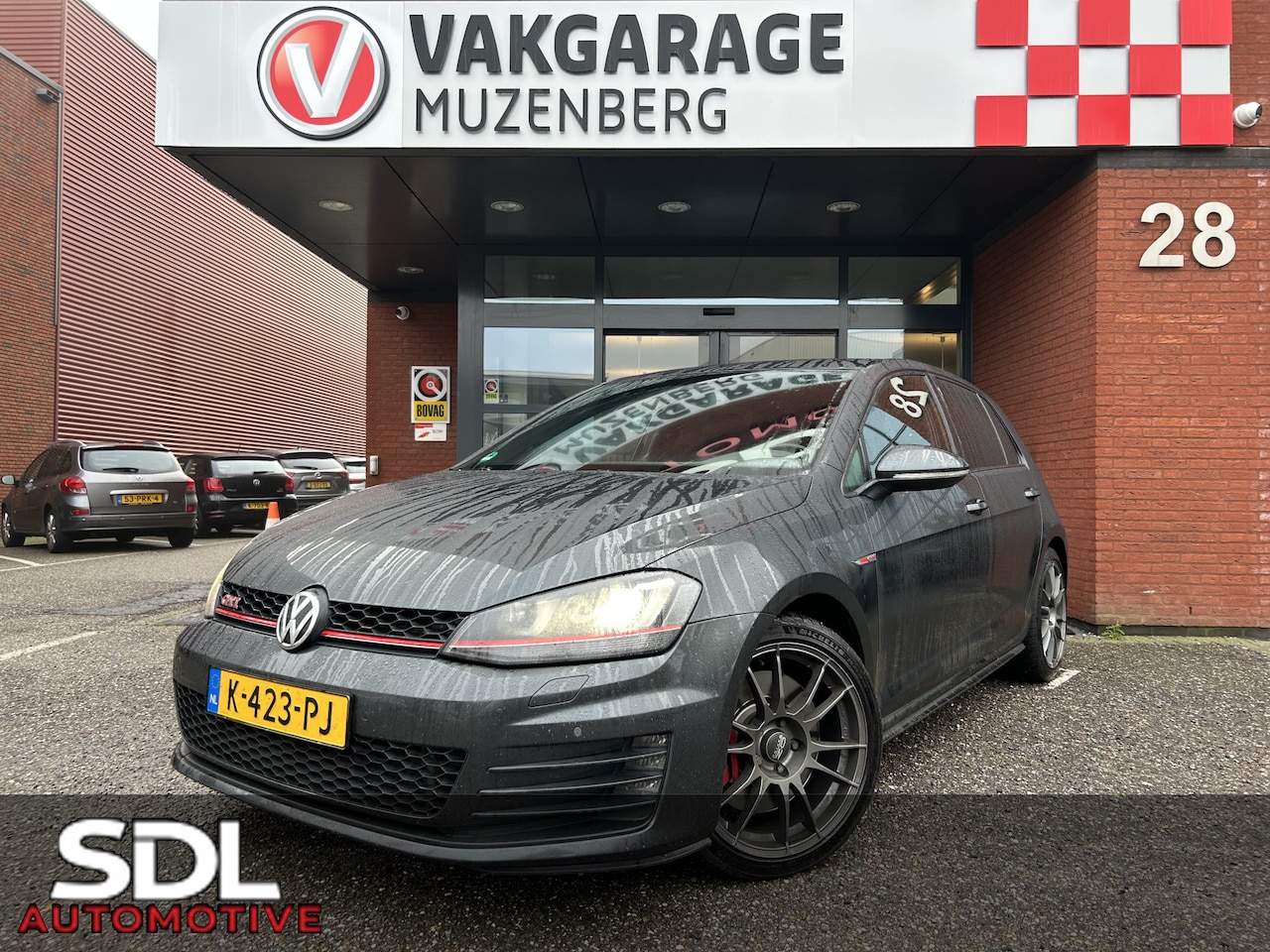Volkswagen Golf - 2.0 TSI GTI Performance // XENON // NAVI // PDC V+A // CRUISE // CLIMA // STOELVERWARMING - AutoWereld.nl